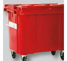 Контейнеры для пластиковых отходов