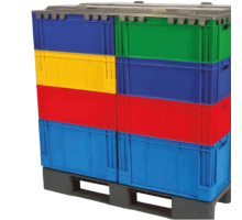 Промышленные многоцелевые контейнеры