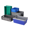 Промышленные многоцелевые евро-ящики