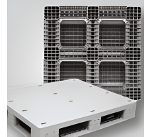 Пластиковые поддоны (паллеты)