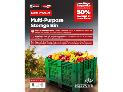 Новый продукт: увеличьте эффективность с многофункциональным контейнером для хранения!