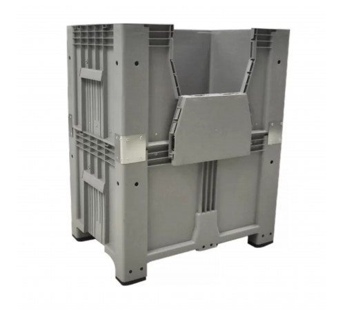 1050 литров. Контейнер для перевозки