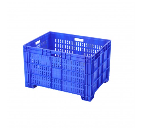Транспортный контейнер K-5000 с отверстиями
