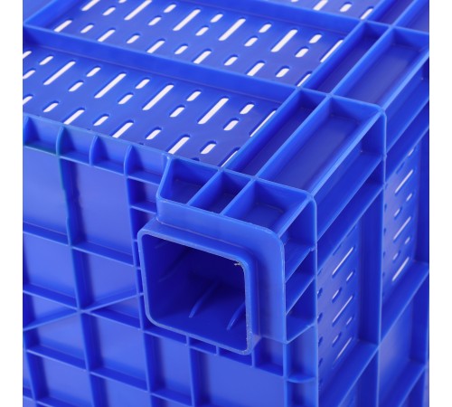 Транспортный контейнер K-5000 с отверстиями