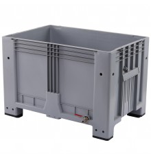 Транспортный контейнер с клапаном K-9000 (KSK-1280) 120x81x6