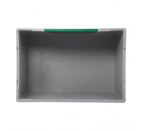 Переносной ящик на колесах с боковой крышкой K-9000 95x120x80