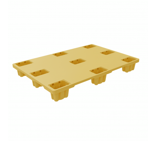 80x120 см Экспорт Легкий односторонний закрытый поддон