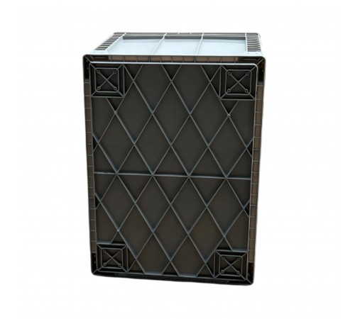 50x70x46 см Закрытый ящик