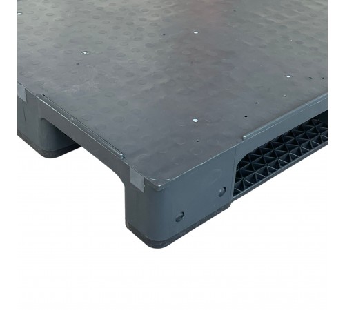 80 x 120 Akıllı Plastik Palet