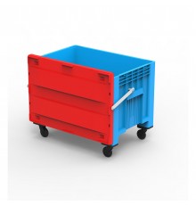 K-9000 Транспортный контейнерный вагон