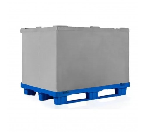 Складной контейнер-поддон