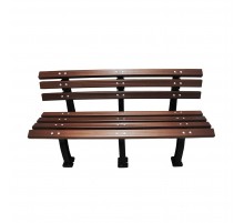 Парк трехногая с профилем 40x147x75