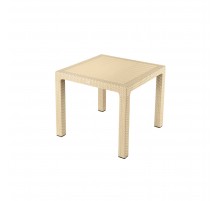 Роттанг 90x90 Стол