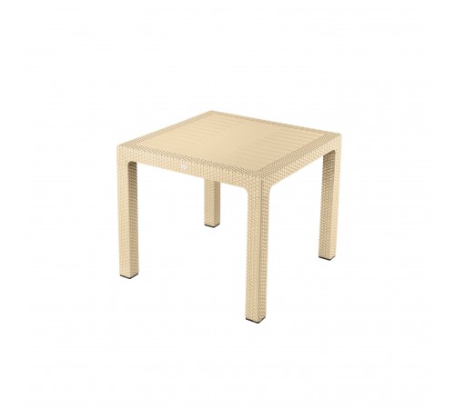 Роттанг 90x90 Стол