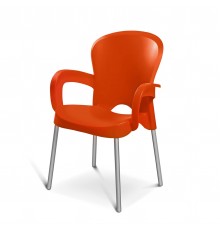 Платиновый металлический подножка для стула 58x58x90