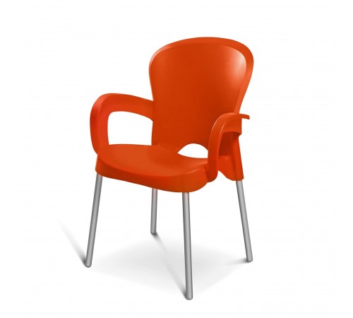 Платиновый металлический подножка для стула 58x58x90