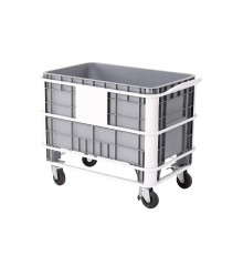 Контейнерная тележка