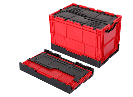 Многоцелевые складные ящики повышенной прочности